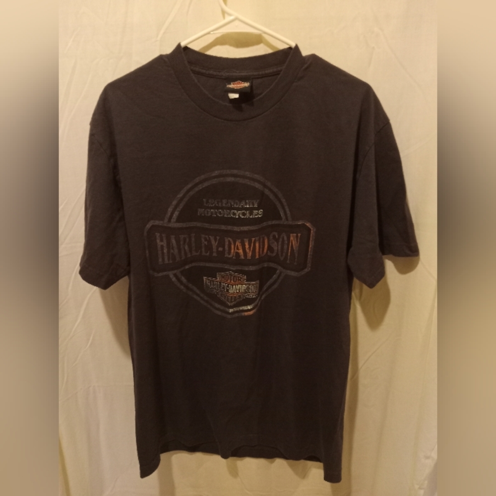 Harley tshirt